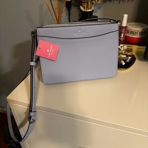 Kate Spade Lavender Crossbody Bag